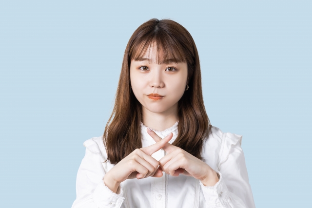 美肌フェイシャル施術の様子