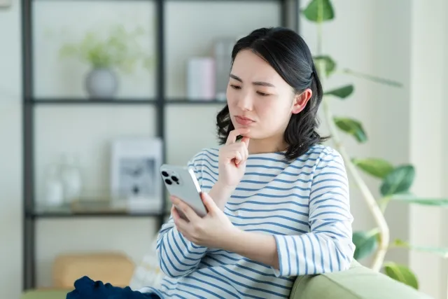 美容サロンでの施術風景